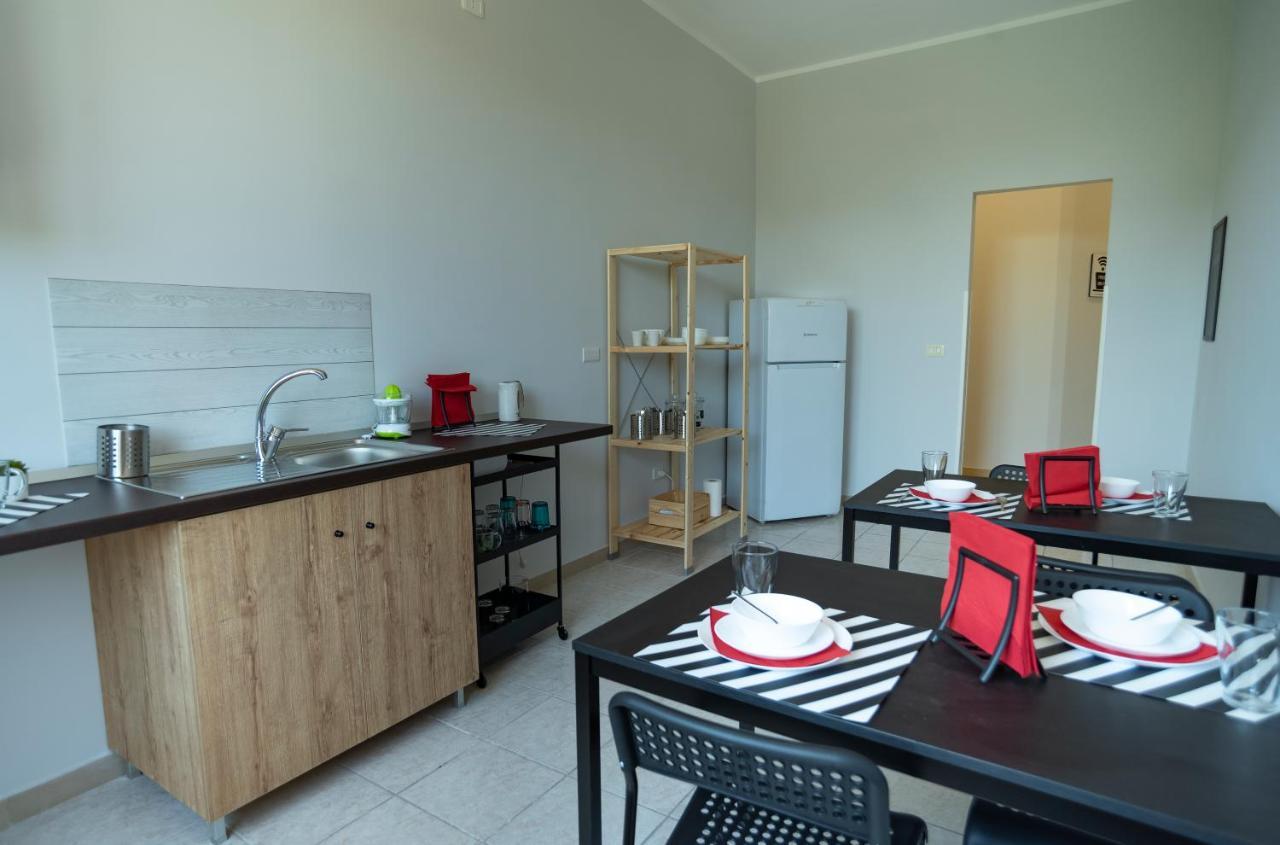 Nana Guest Rooms Neapel Exterior foto
