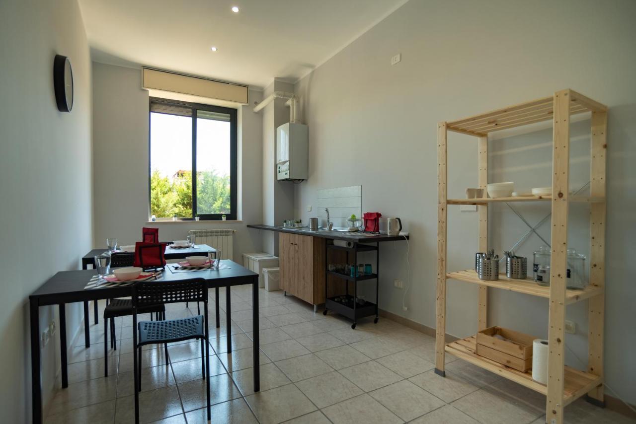 Nana Guest Rooms Neapel Exterior foto