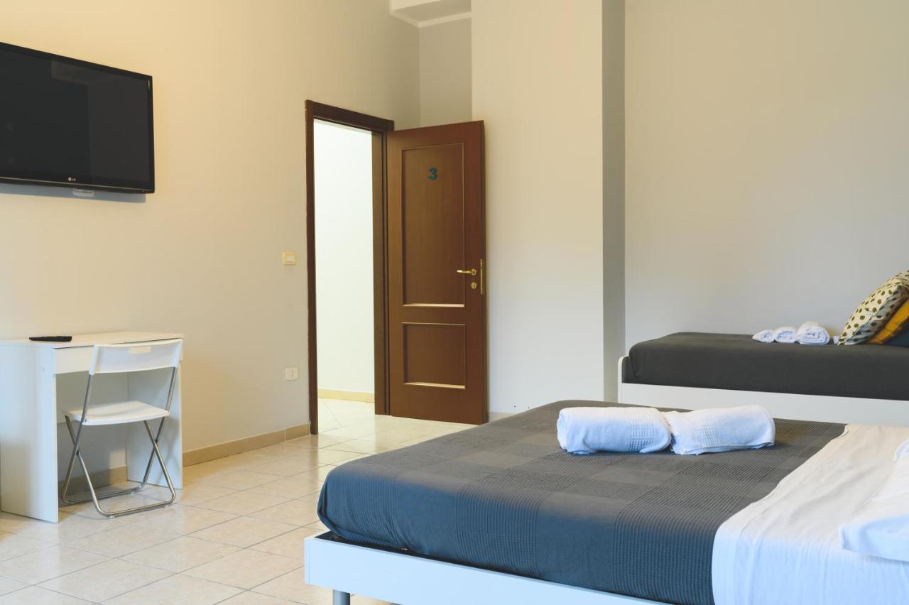 Nana Guest Rooms Neapel Exterior foto