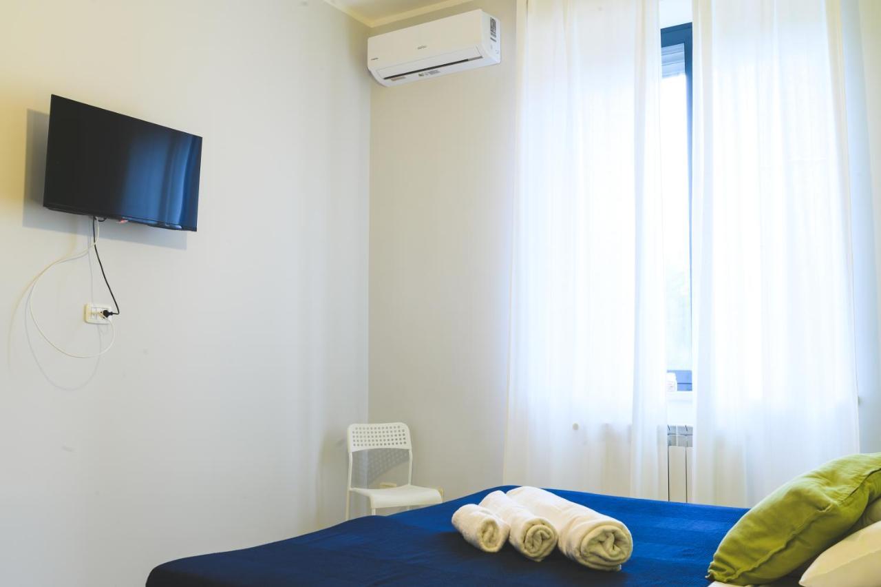 Nana Guest Rooms Neapel Exterior foto