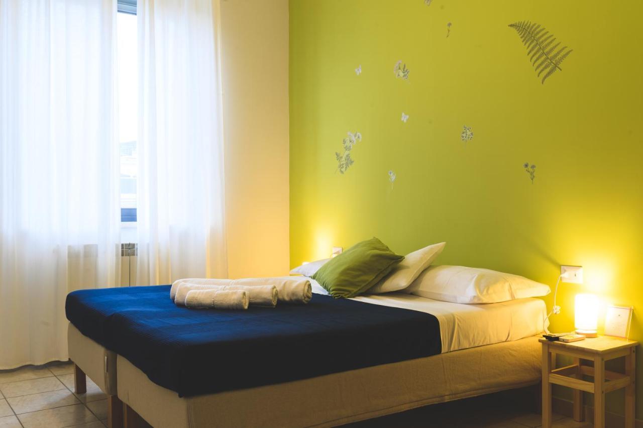 Nana Guest Rooms Neapel Exterior foto
