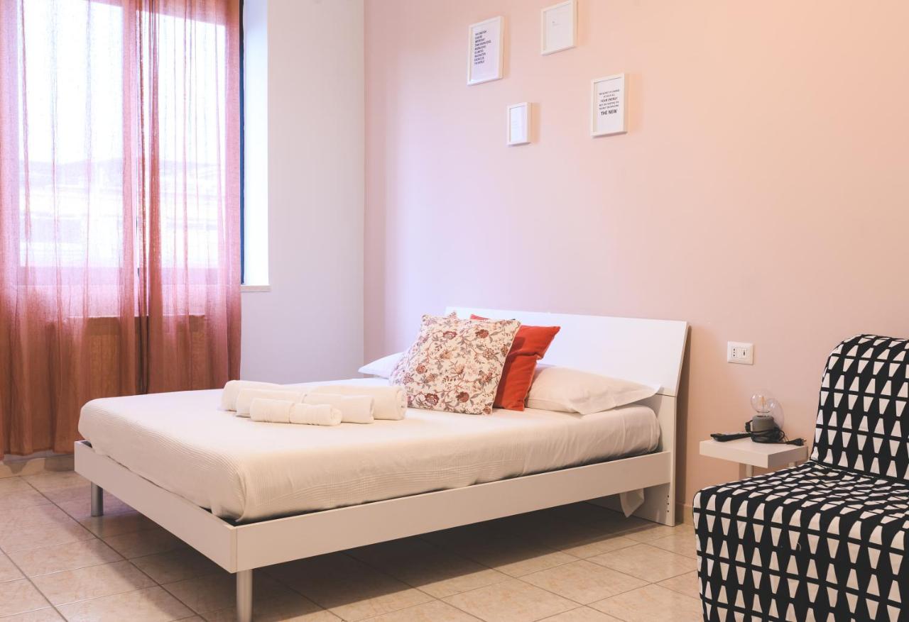 Nana Guest Rooms Neapel Exterior foto